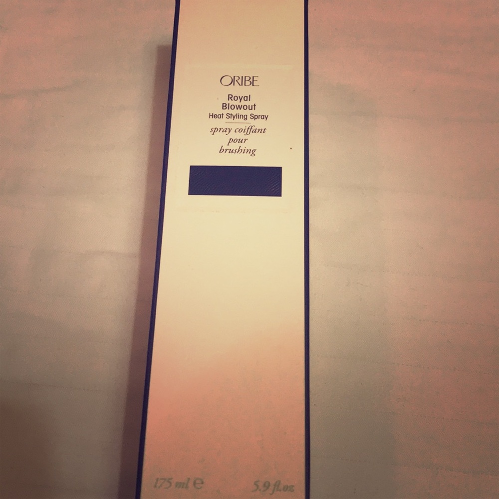 Brand new bottle of Oribe Royal Blowout, 5.9 fl oz
